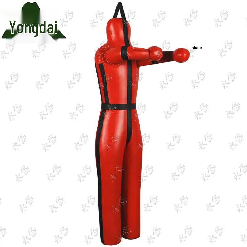 Yongdai Grappling & Training Dummy for Combat Sports and Rescue
