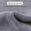cxbkdv1 Car Wash Cleaning Drying Towels Cloth For Mitsubishi Lancer EX 10 Outlander 3 Asx L200 Auto Logo Microfiber Towel Accessories