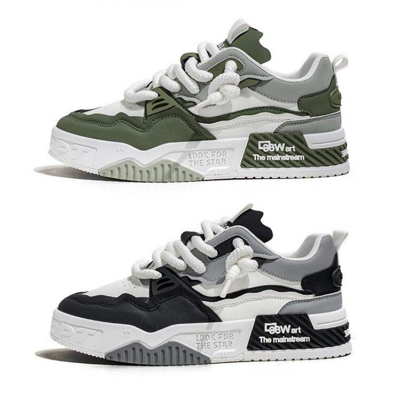 Модная мужская обувь Модные мужские кроссовки Осенний новый фирменный дизайн Удобные мужские кроссовки с мягкой подошвой