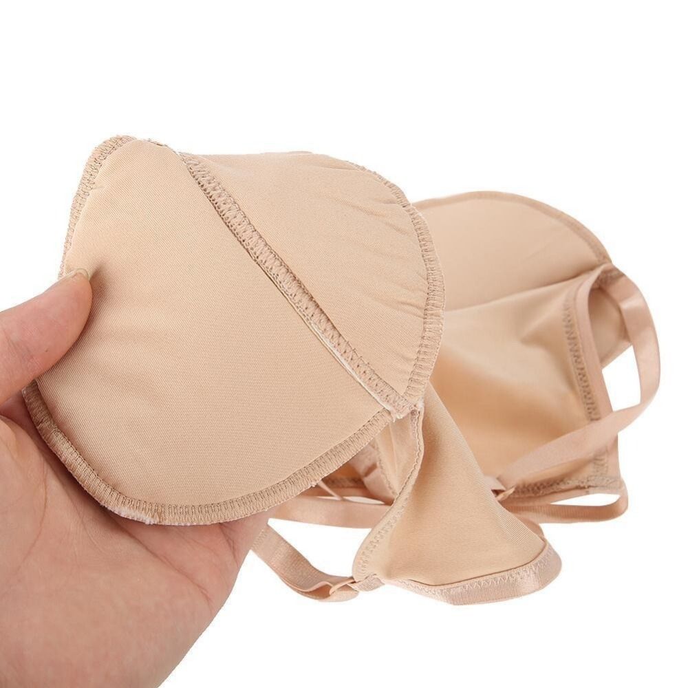 1 Piece Reusable Armpit Pads Washable Underarm Deodorants Comfortable Armpit Care Pads Summer