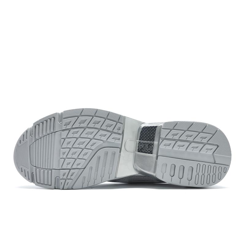 Fila Реплика Ferrari Авангардные Модные Низкие Повседневные Кроссовки Мужские кроссовки Серебристые F12M431116FSI