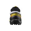 SALOMON Speedcross 6 Удобные Нескользящие Прочные Поддерживающие Низкие Походные Кроссовки Мужские Походные Кроссовки Черные Белые Желтые 417378