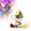 New Star Fox Plushie Exquisite Cartoon Game Fox Character Roles Plush Toys Fan Collection Decoration Festival Gifts For Friends