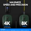 Беспроводная игровая мышь Pulsar Gaming Gears X2A eS, Оптическая PAW3395, 26000 DPI, Ультралегкая 69г, Амбидекстровая, 2.4GHz, 1ms, Сенсор,