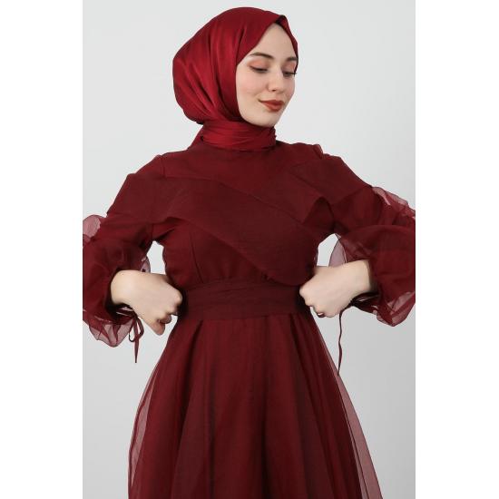 Hijab Evening Dress