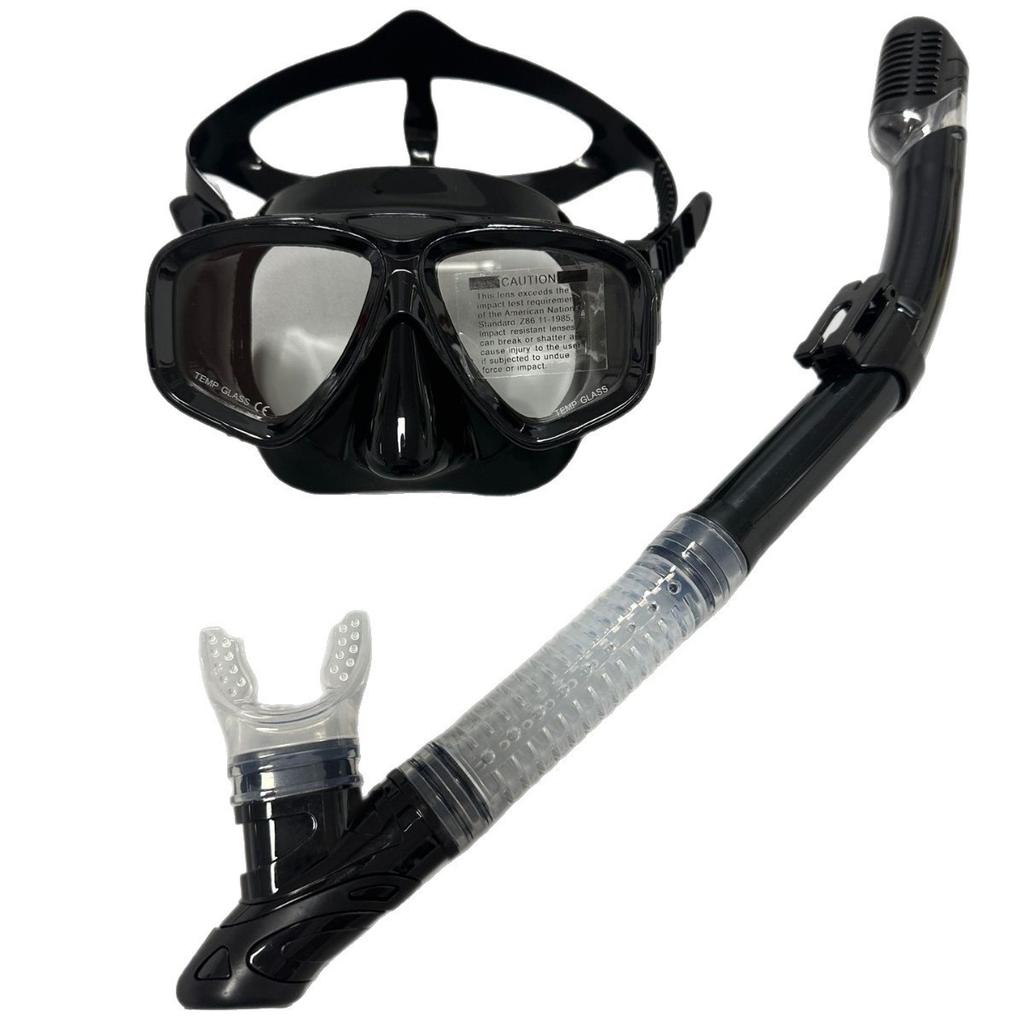 Diving goggles snorkel set snorkeling Sanbao mask mask High Quality Durable Construction Stylish Design Practical Function Practical Daily Use