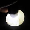 USB Rechargeable UV Flashlight Four Light Source UV Torch  Gemstone Inspection