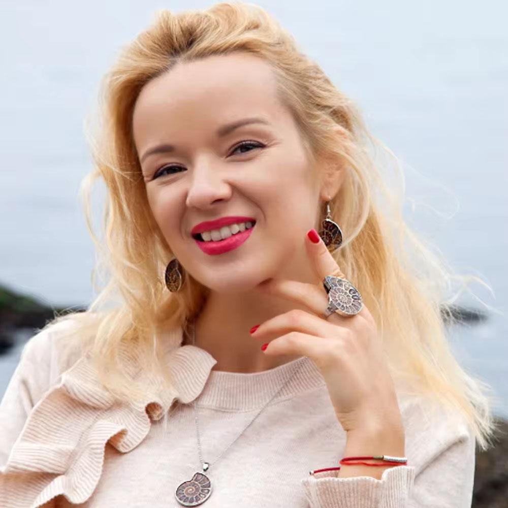 Подвески из натуральных камней, аммонит, ракушка, улитка, океан, реликвии, раковины, подвески, изготовление украшений своими руками, ожерелье в виде животных, аксессуары 1 шт.