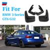 Брызговики для BMW 3 серии GT F34, брызговик GT3, брызговик, автомобильные аксессуары, auto styline 4
