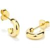 Radiant Boucles d'oreilles RY000224 RY000224 Marque, Estándar, Недрагоценный металл, Pas de gemme