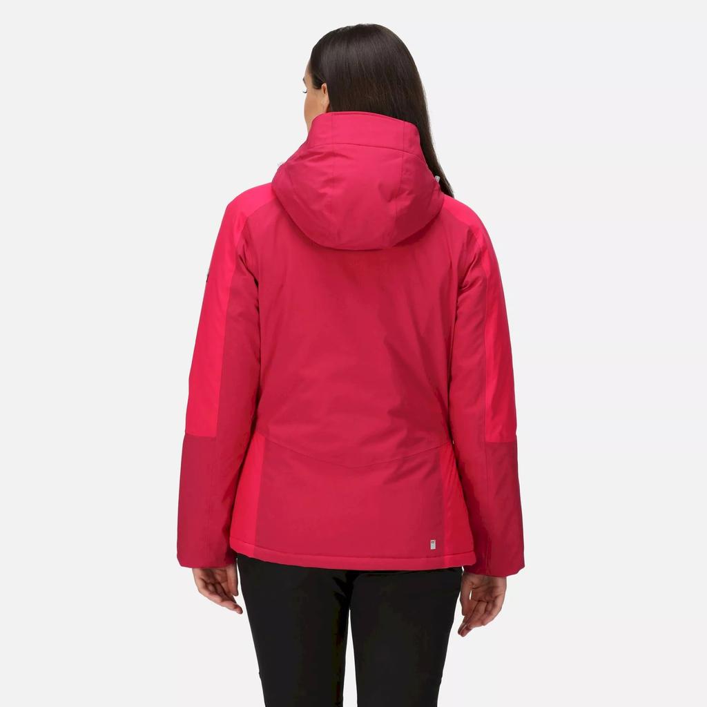Regatta Womens/Ladies Highton II Stretch Padded Jacket