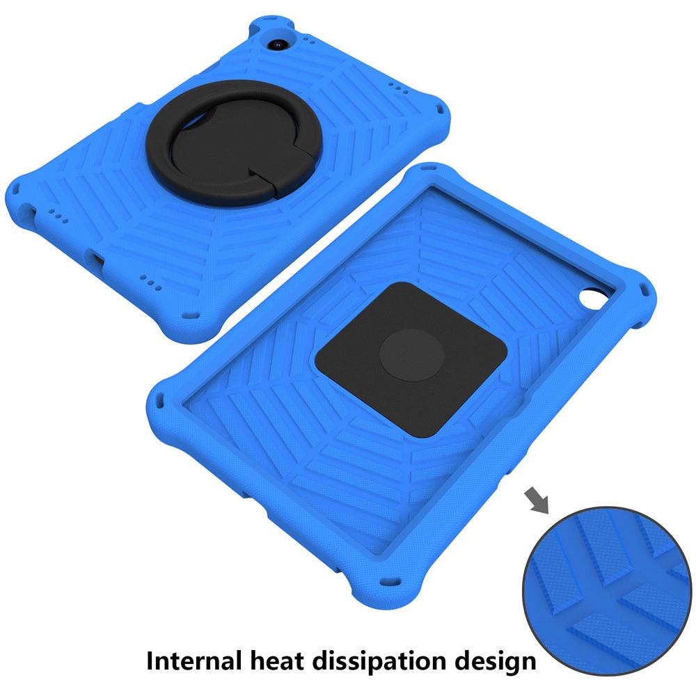Suitable for Lenovo tablet protective case M8M9M10P10P12K10M11K11 anti-fall stand