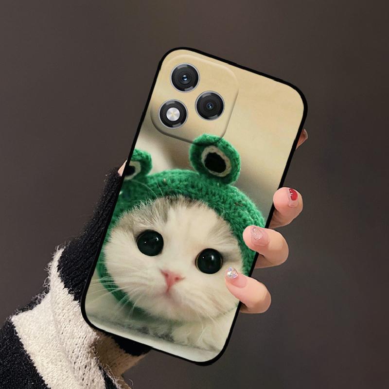 Модный милый чехол для Honor 400 Lite 5G Чехол 400Lite Силиконовый мягкий чехол для телефона Для Honor400 Lite Бампер Funda ABR-NX1 Чехлы