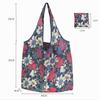 Washable Recycle Bag Eco-Friendly Tote Pouch Reusable Shopping Bag  Indoor Outdoor
