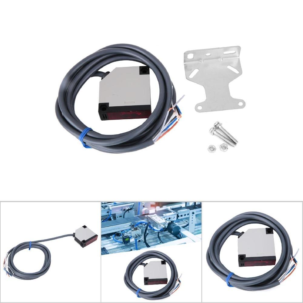 Фотоэлектрический датчик-выключатель 300 мм для E3Jk DS30M1 Датчик-выключатель Выключатель Защита оборудования