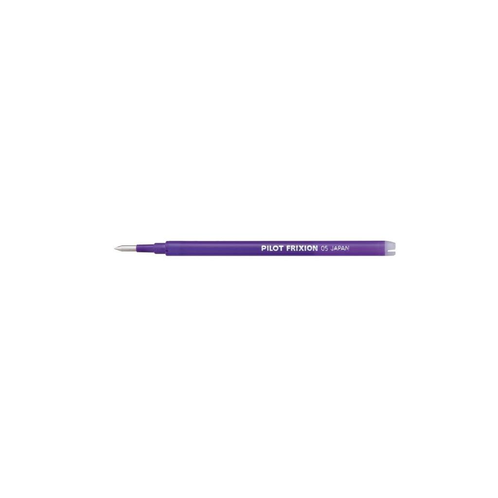Pilot Frixion Ball Ballpoint Pen Refills 0.5mm (LBBKRF, 10-pack, LFBKRF120EFV)