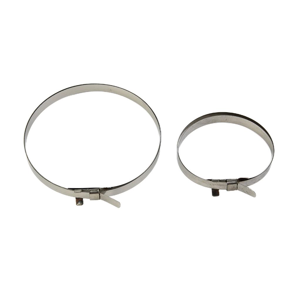 20 шт. универсальные обжимные чехлы для шарниров равных угловых скоростей высокого качества, комплект зажимов для деталей ШРУСов, автоматические зажимы для шарниров равных угловых скоростей, инструменты для зажима чехлов