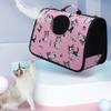 Large Capacity Pet Handbag Cat Dog Pet Carrier Bag Durable Pet Travel Bag