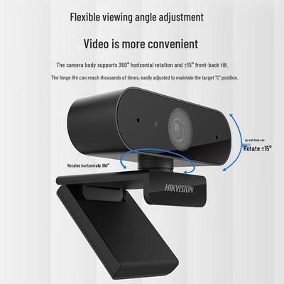 HIKVISION DS-E15 2K HD USB веб-камера с микрофоном