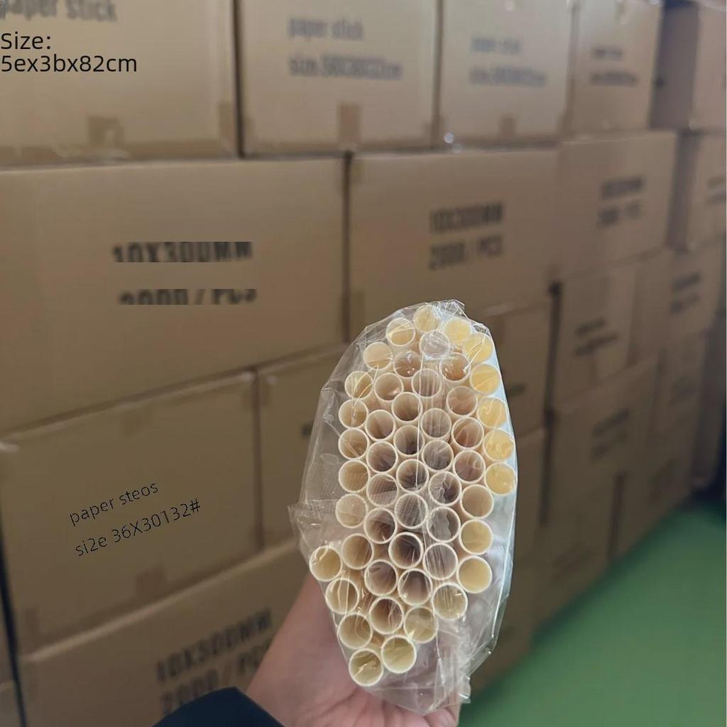 Одноразовые бумажные палочки для сладкой ваты, 50 шт. в упаковке — для полностью автоматических машин