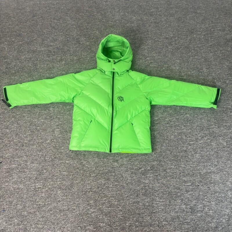 Зимняя термоактивная куртка с капюшоном Mertra, меняющая цвет - Толстое теплое хлопковое пальто для мужчин и женщин