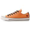 Naruto Shippuden x Chuck Taylor All Star Ox Кроссовки унисекс Наруто Оранжевый Белый Красный 31317140