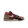 Arts-Rec x Air Trainer 1 SB для отдыха Унисекс Кроссовки Серый Известняк Розовый-Кварц IF0501-200