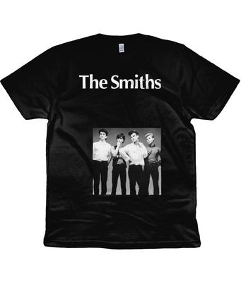 The Smiths - Sire Promo - 1984 - Моррисси - Манчестер - Хипстер