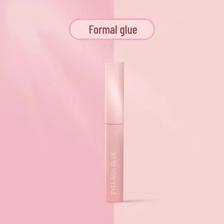 Долговечный натуральный водостойкий клей для ресниц Rulinshi - мягкий, не раздражающий, быстросохнущий