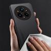 Для Realme 14 Pro Plus чехол простой PU кожаный силиконовый TPU защитный чехол для камеры для Realme 14X 14Pro + 13 Plus ударопрочный жесткий бампер