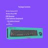 Logitech Беспроводной комплект клавиатуры и мыши MK275