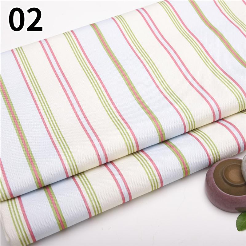 100 см x 145 см Ткань с цветочным принтом в пасторальном стиле, полиэстер, искусственный лен, ткань для самостоятельного изготовления диванной подушки, скатерти, обивки подушек