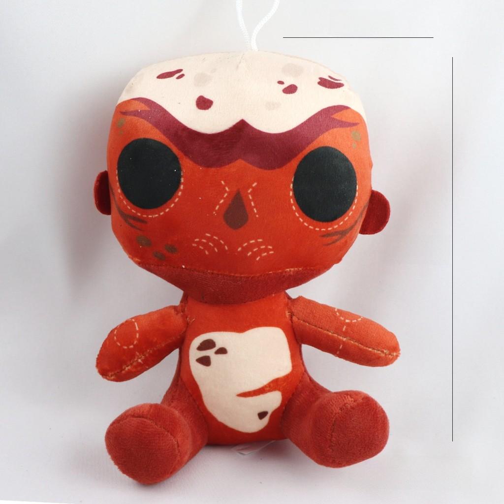 Stranger Things Season Plush Toy With Soft Crystal Cotton For Kids And Collectors