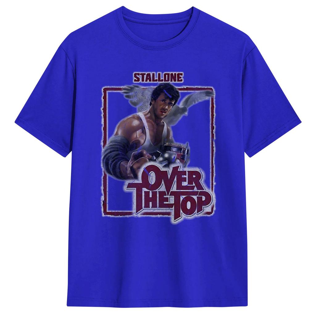 Over The Top Tank Top TShirt Adult YK Basic T Shirts Summer O Neck Fashion Tees Design Oversized Tops