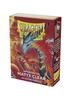 Dragon Shield Dragon Shield 60 Pieces Made In Japan Matte Outer Sleeves Clear 60 Pieces