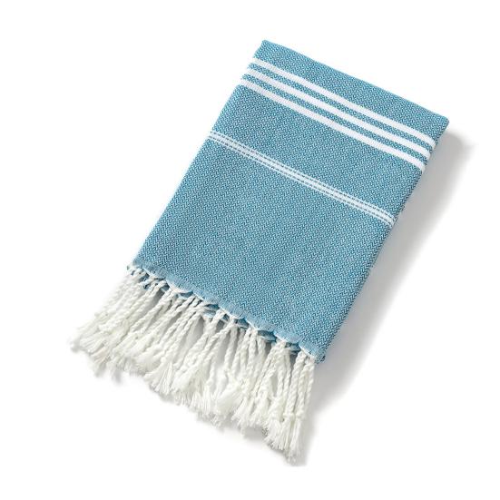 Турецкое пляжное полотенце 36x70 дюймов, большое, быстросохнущее полотенце, впитывающее, для плавания, турецкое