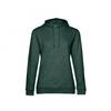 B&C Womens/Ladies Hooded Sweater