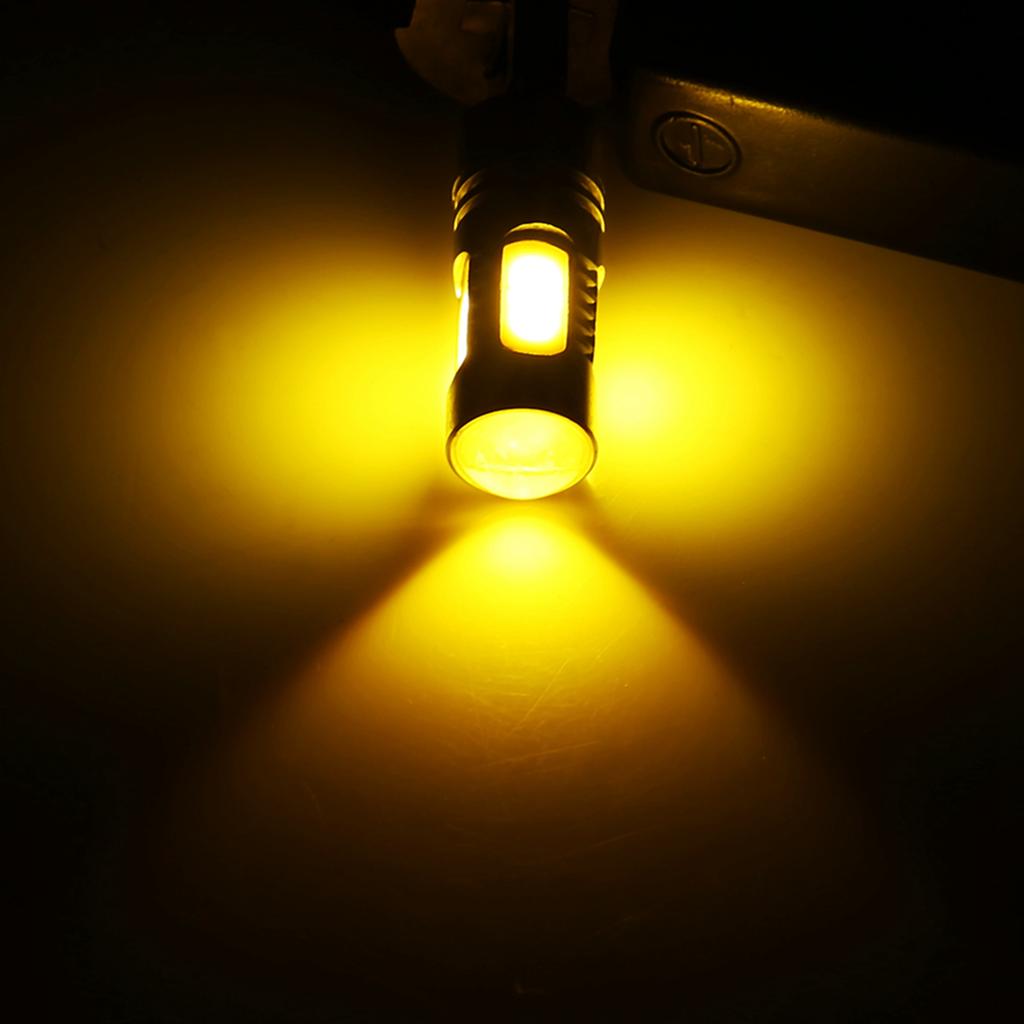 2 X Car LED Fog Driving Light Bulb H3 7.5W 5730 Lamps 12V 5SMD