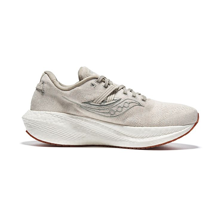 SAUCONY Triumph RFG Coffee Men Sneakers Cream S20761-31
