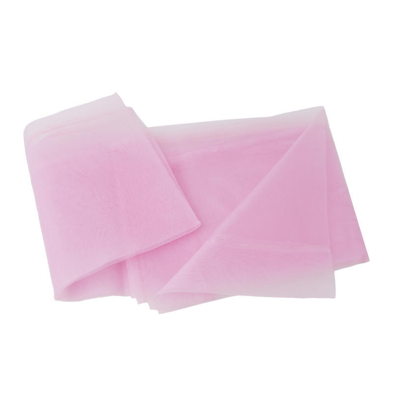 Colorful Floral Tulle Door Window Curtain Sheer Valances Scarf