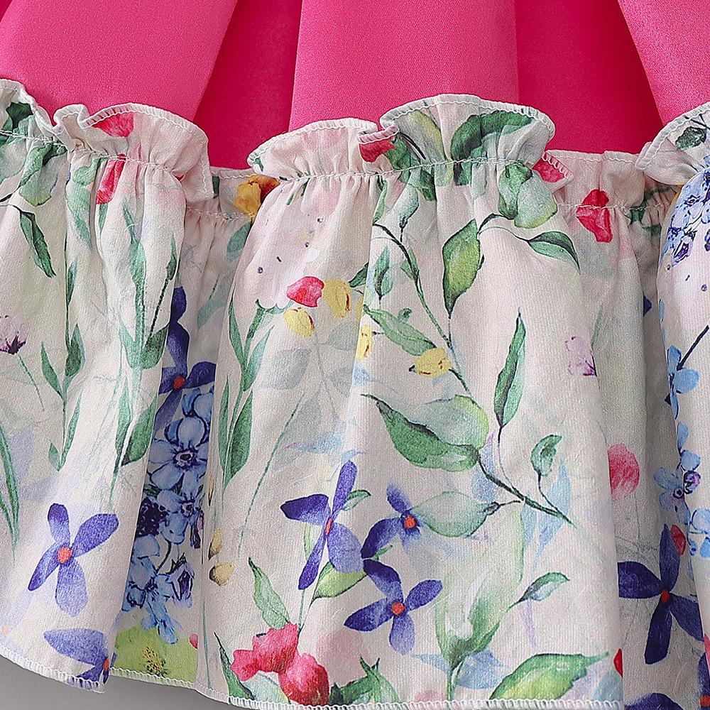 Платье для крещения младенцев для девочек, детские платья для свадебной вечеринки, тюлевое платье с бантом и бисером, платье на крестины, детская одежда на день рождения