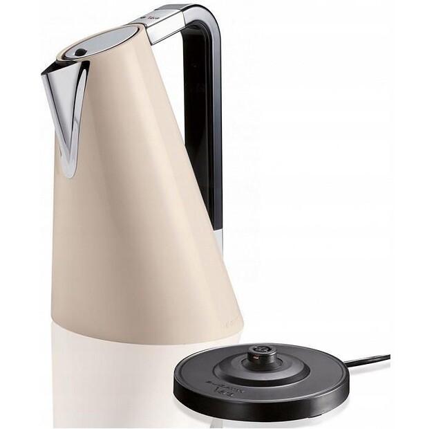 Electric Kettle Bugatti 14SVERAC Cream