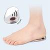 Магнитные силиконовые массажные стельки Гелевые стельки для ног O/X типа Ортопедические подпяточники Корректор Вальгусной Варусной деформации стопы Вставка в обувь для ухода за ногами