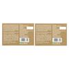 Jovees Herbal Orange Peel & Honey Exfoliating Soap 100G Pack of 2 for Smooth Soft Glowing Skin Daily Use