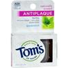 Тома Main Anti-Plaque Flat Dental Floss с ароматом мяты, 1 шт., 1 шт.