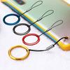 Universal Detachable Mobile Case Phone Strap Finger Ring Lanyard Hanging Rope