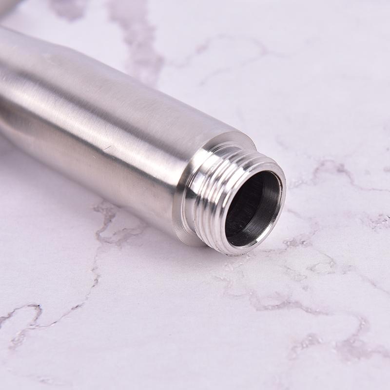 Спрей для унитаза и биде, ручной распылитель Shattaf из нержавеющей стали для ванной комнаты, насадка для душа