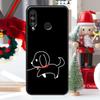 BFF Лучшие друзья навсегда Черный Для Huawei Nova 7i 8i 11i 12i 12s Y73 Y70 Y90 Y60 Y72 Y61 Y91 9 10 SE P30 Pro P40 Lite Чехол
