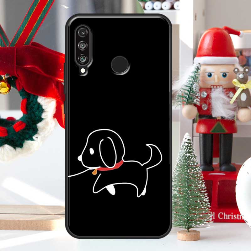 BFF Лучшие друзья навсегда Черный Для Huawei Nova 7i 8i 11i 12i 12s Y73 Y70 Y90 Y60 Y72 Y61 Y91 9 10 SE P30 Pro P40 Lite Чехол