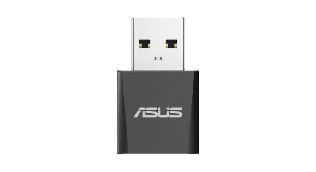 Asus Usb-Be92 Nano Tri-Band Be6500 Wifi 7 Adapter